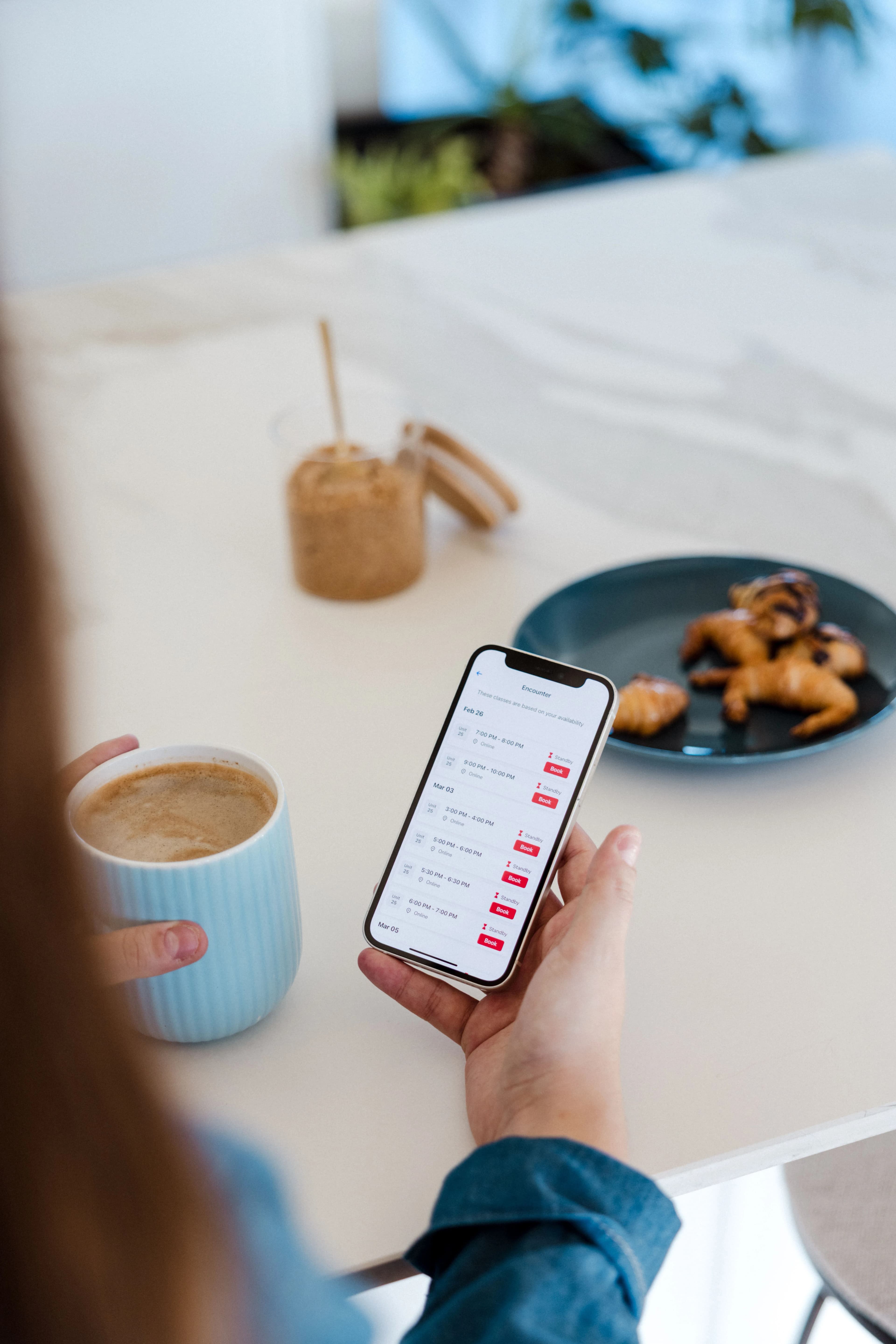 Flexible class times